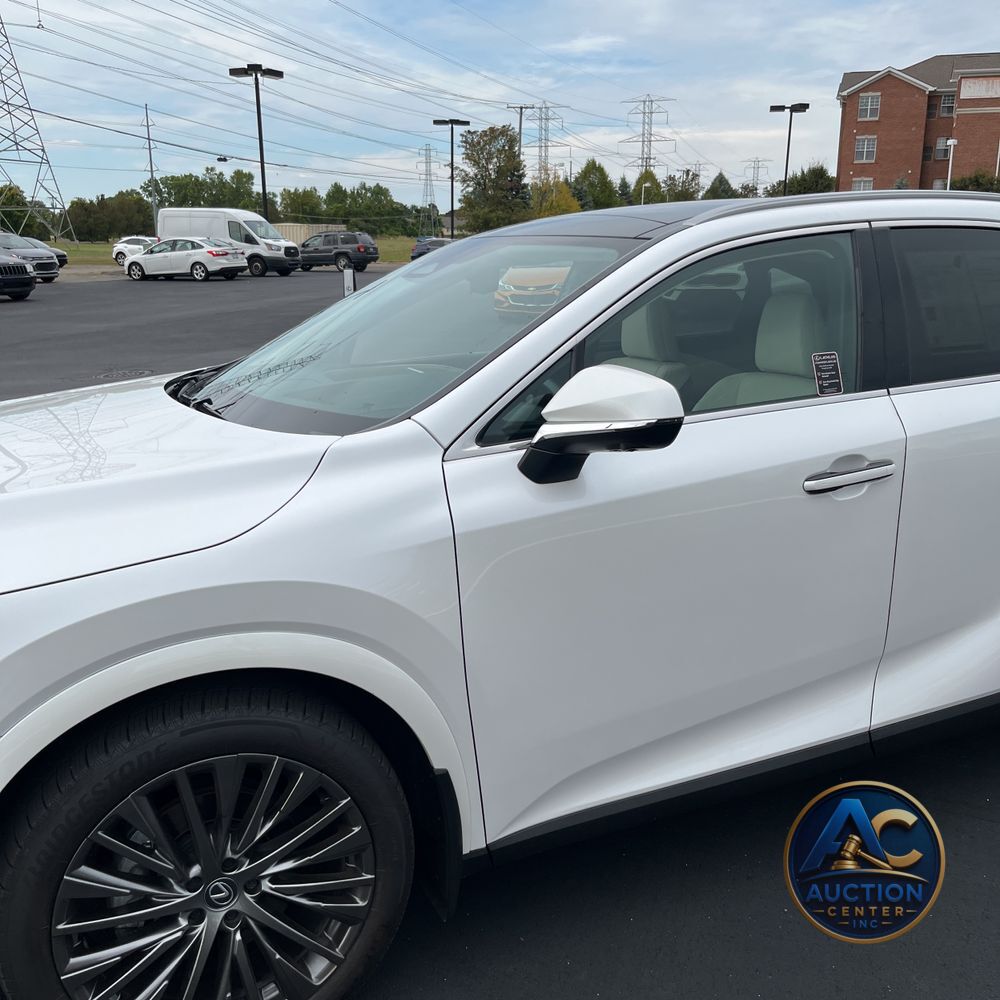 2024 Lexus RX 350 Luxury