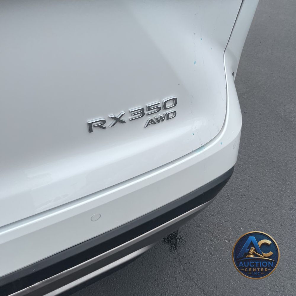 2024 Lexus RX 350 Luxury