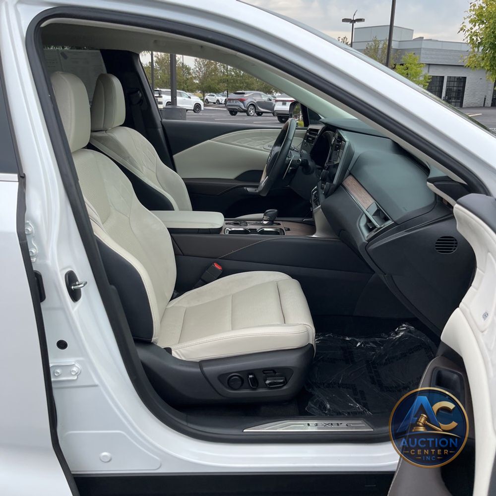 2024 Lexus RX 350 Luxury