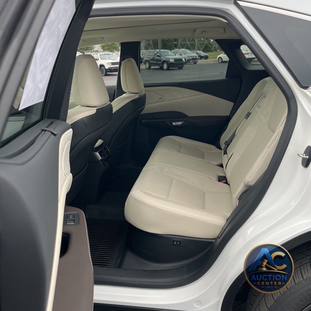 2024 Lexus RX 350 Luxury