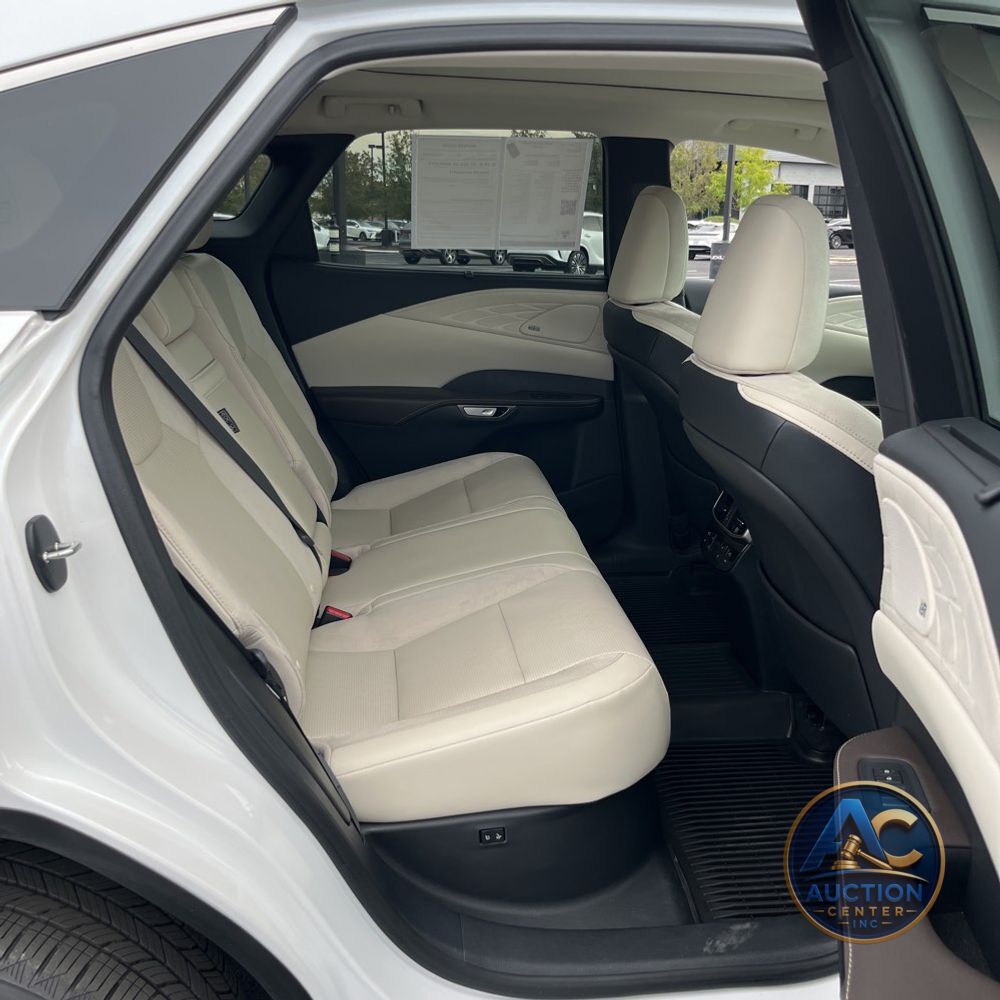 2024 Lexus RX 350 Luxury