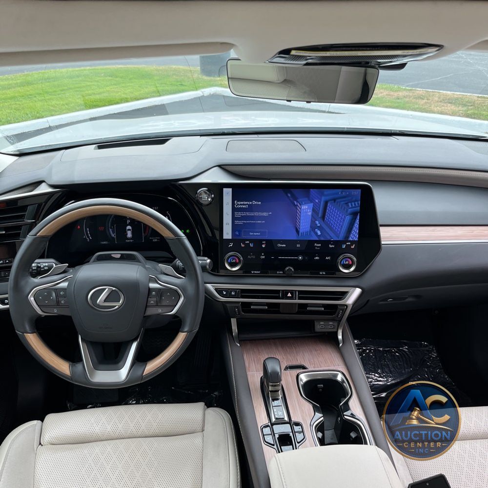 2024 Lexus RX 350 Luxury