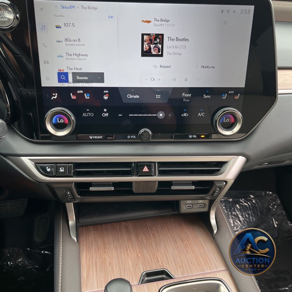 2024 Lexus RX 350 Luxury