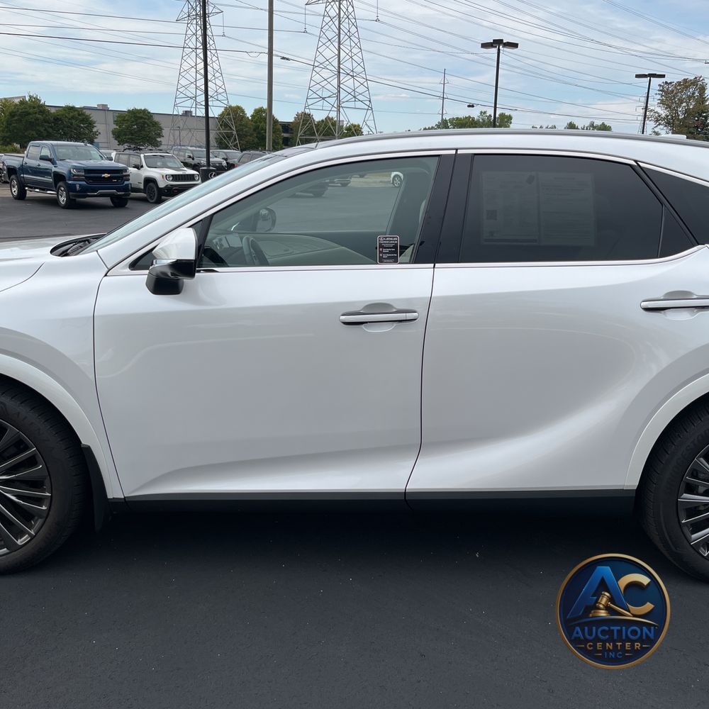 2024 Lexus RX 350 Luxury
