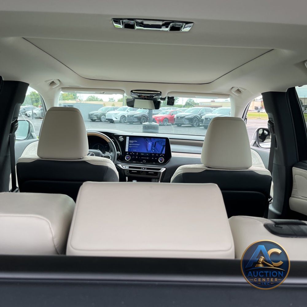 2024 Lexus RX 350 Luxury
