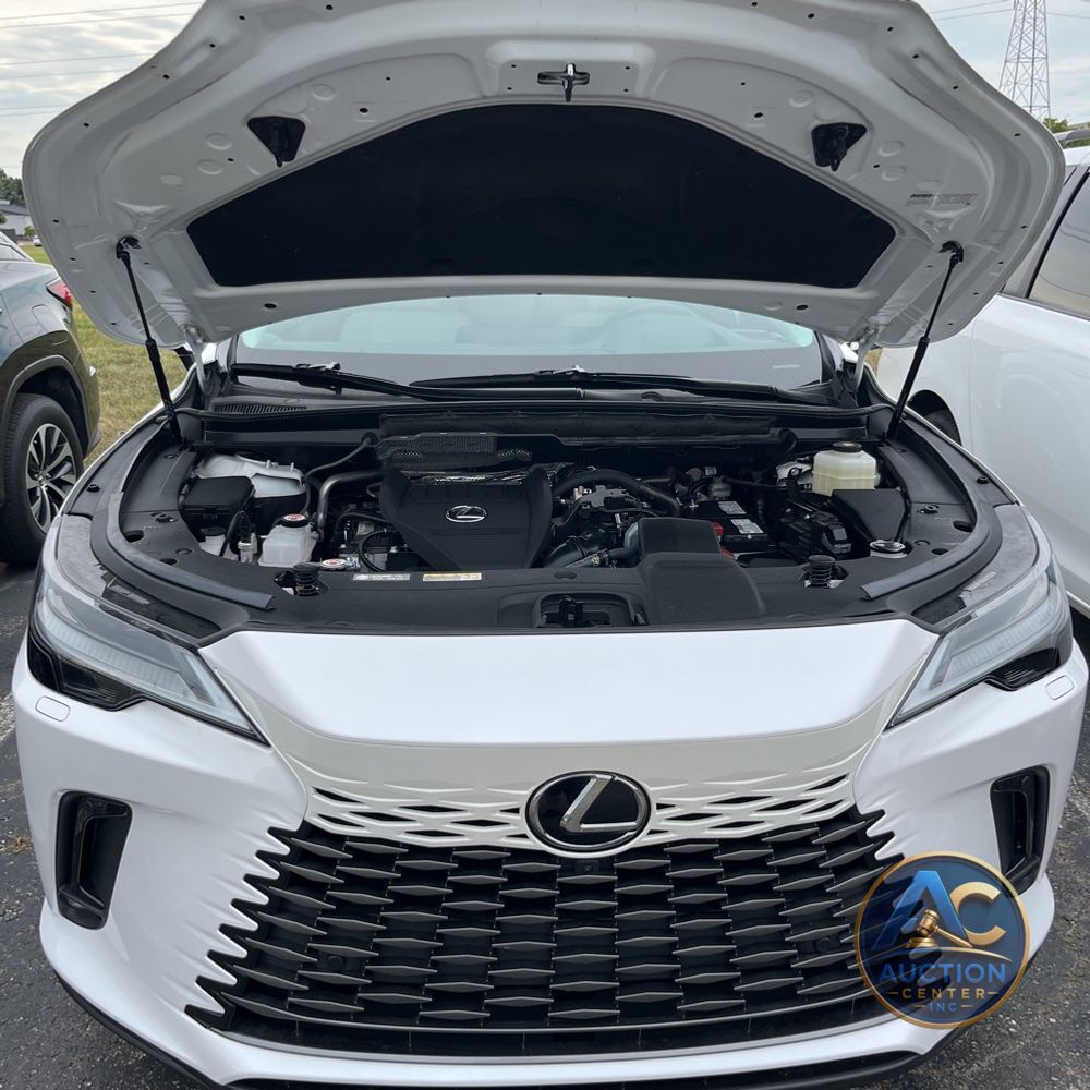 2024 Lexus RX 350 Luxury