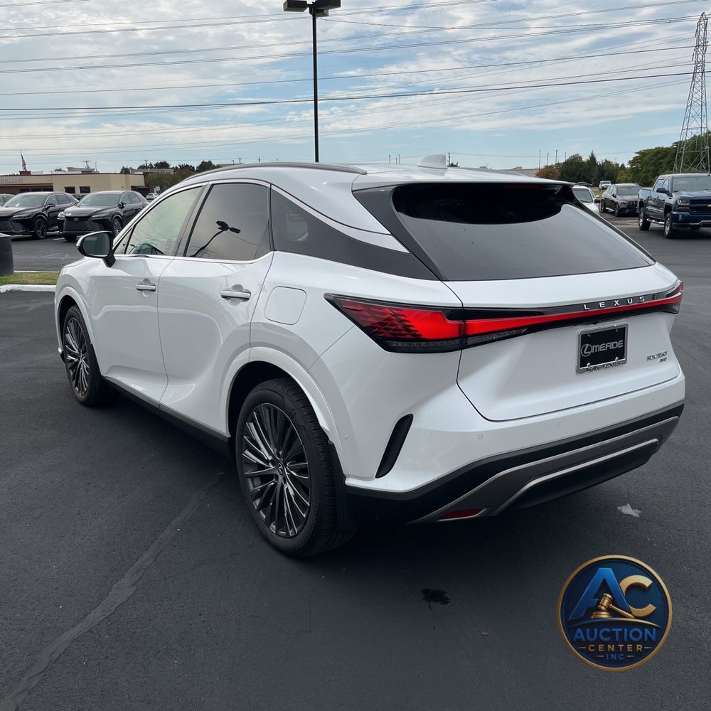 2024 Lexus RX 350 Luxury