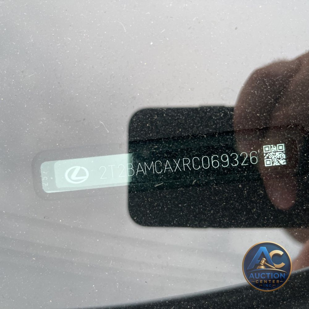 2024 Lexus RX 350 Luxury