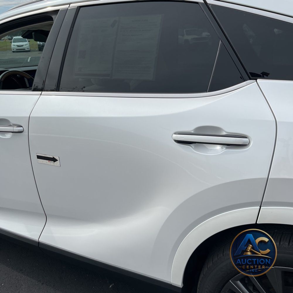 2024 Lexus RX 350 Luxury