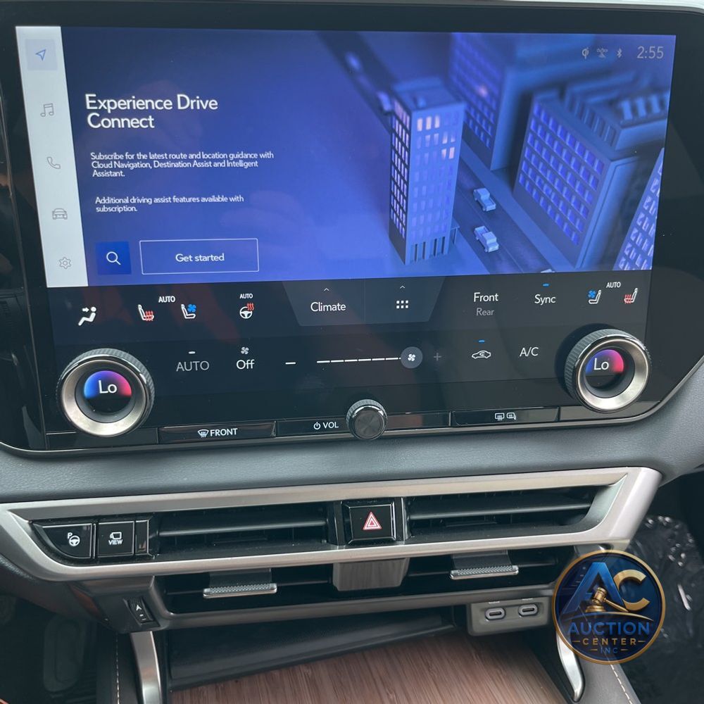 2024 Lexus RX 350 Luxury