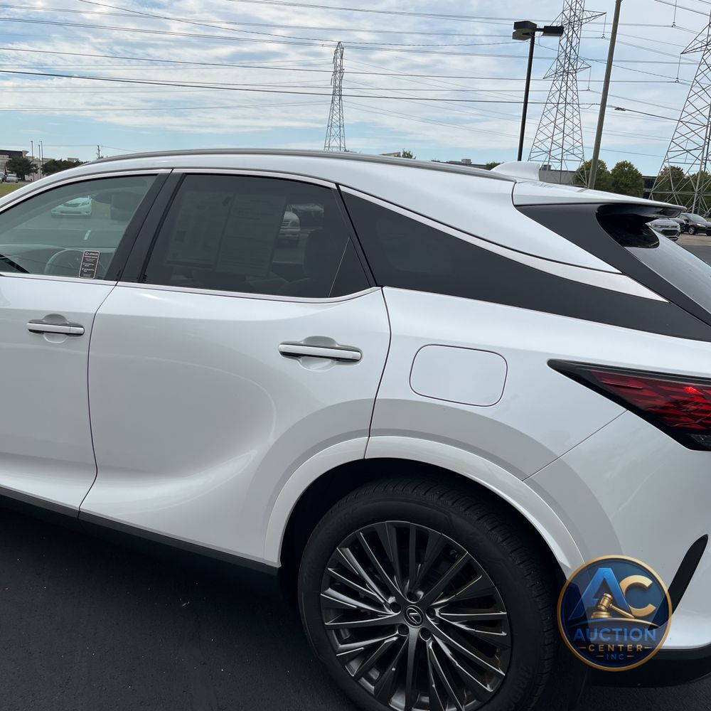 2024 Lexus RX 350 Luxury