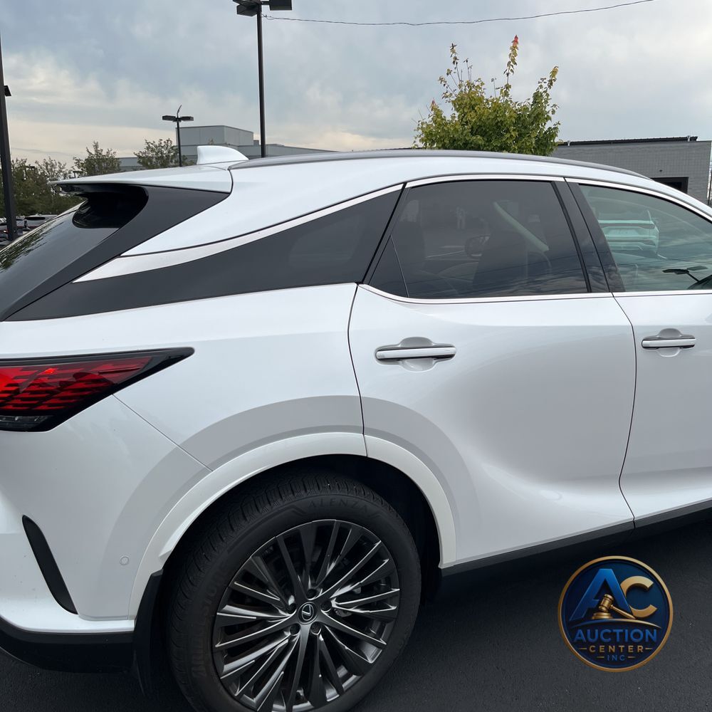 2024 Lexus RX 350 Luxury