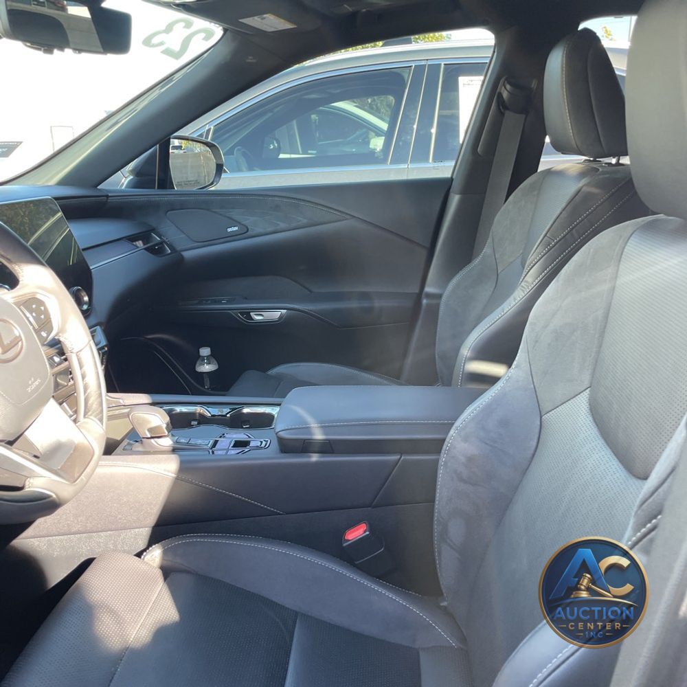 2023 Lexus RX 350h Luxury