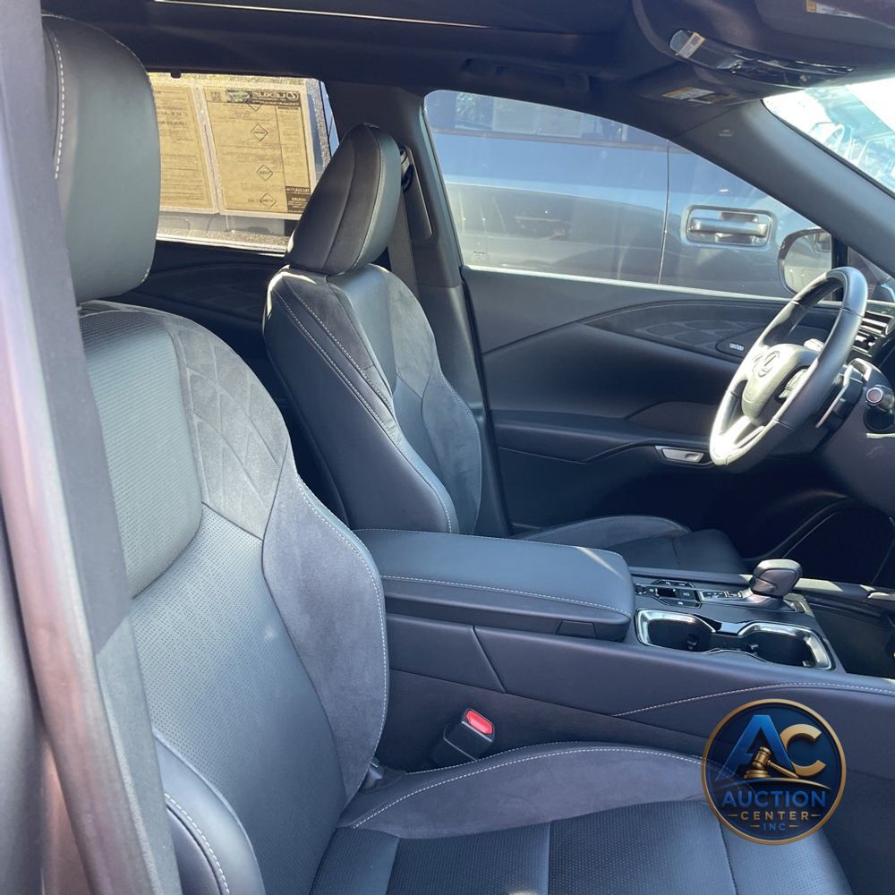 2023 Lexus RX 350h Luxury