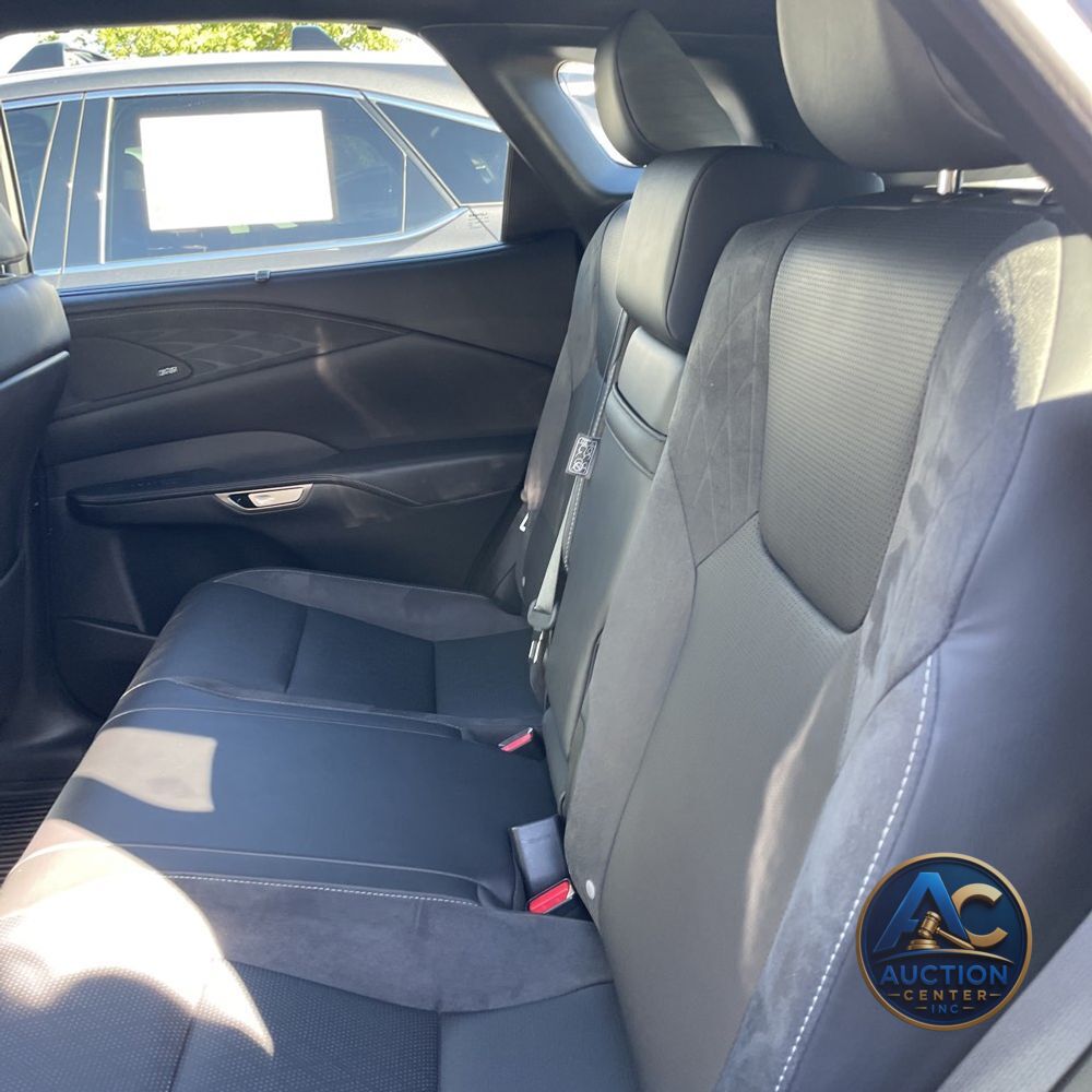 2023 Lexus RX 350h Luxury