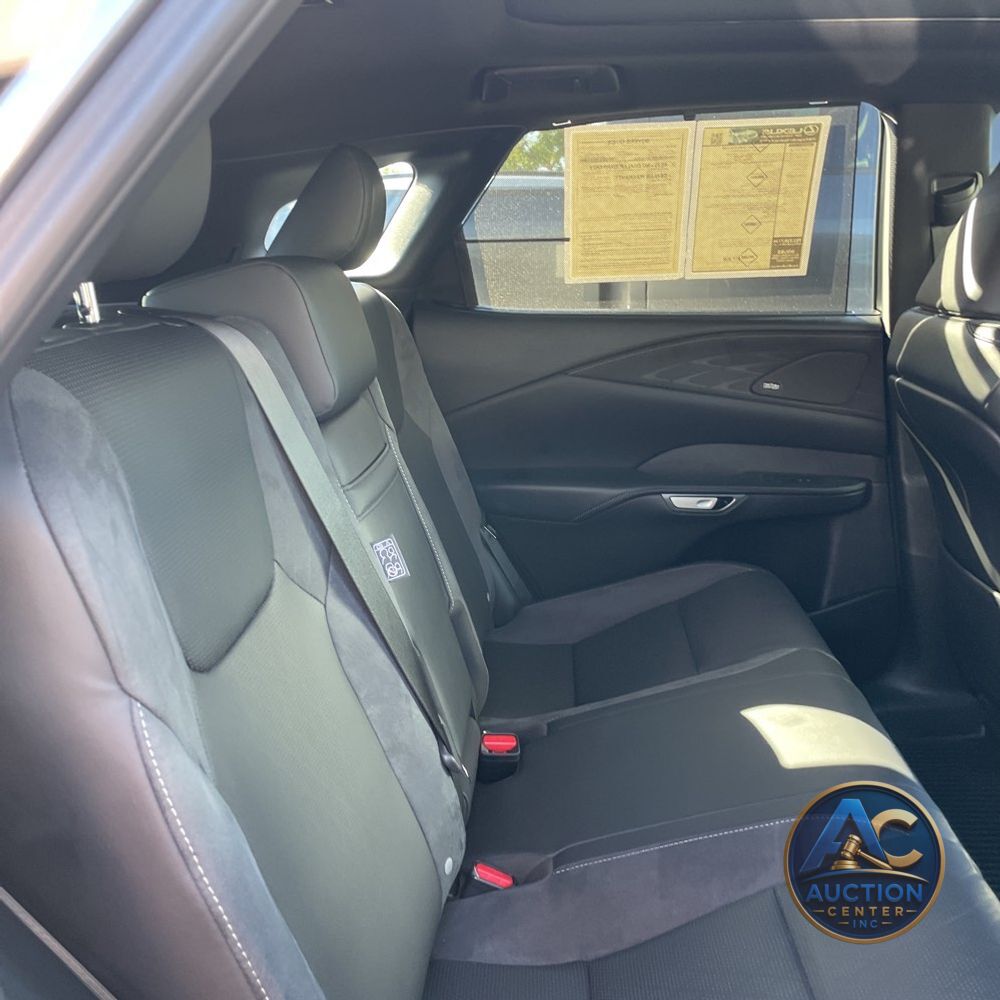 2023 Lexus RX 350h Luxury