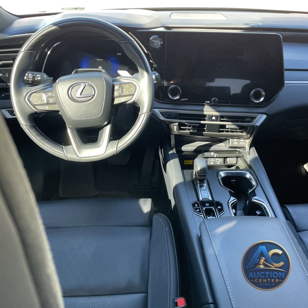 2023 Lexus RX 350h Luxury