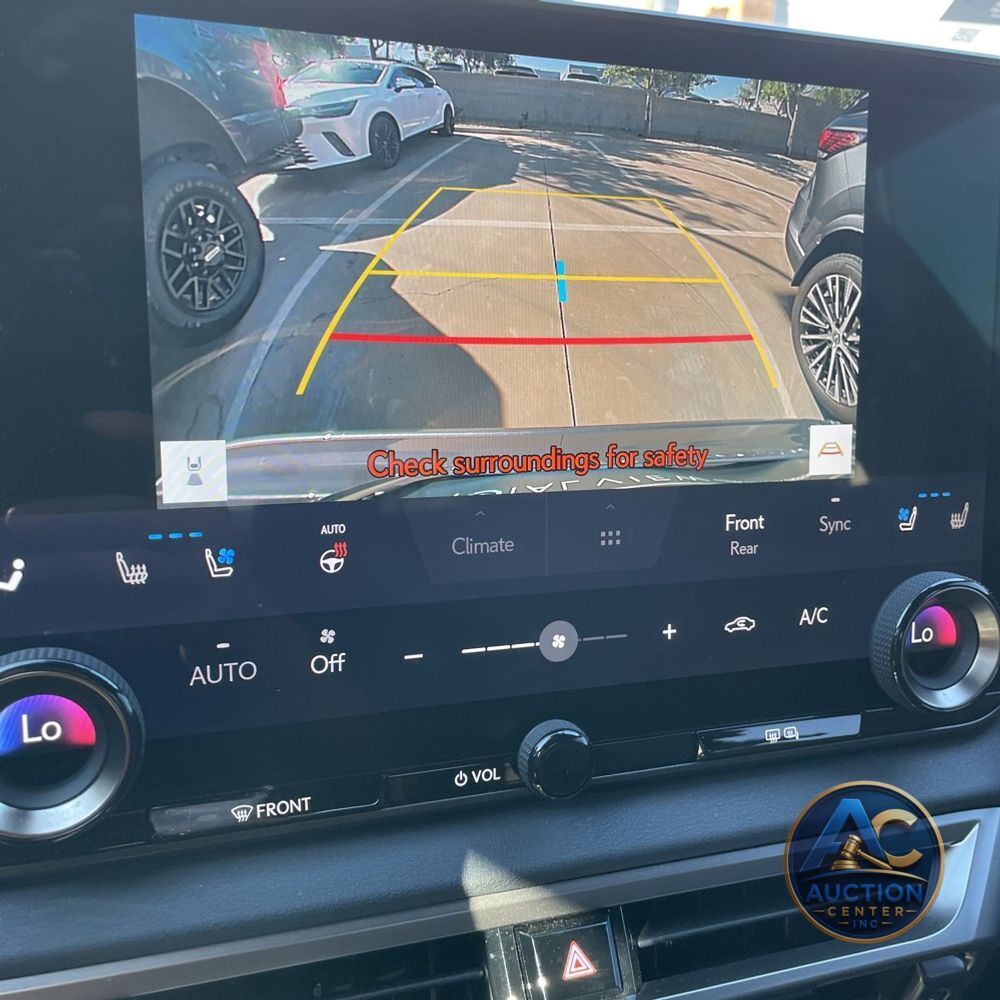 2023 Lexus RX 350h Luxury