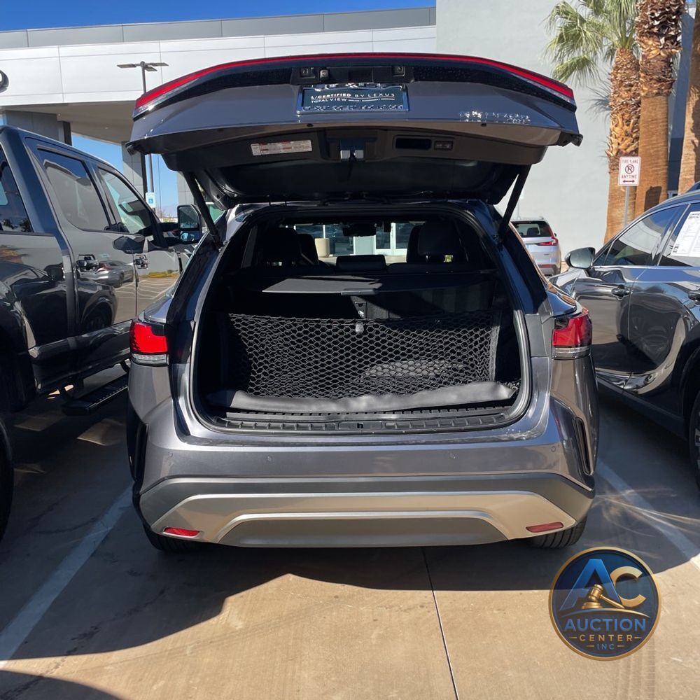 2023 Lexus RX 350h Luxury
