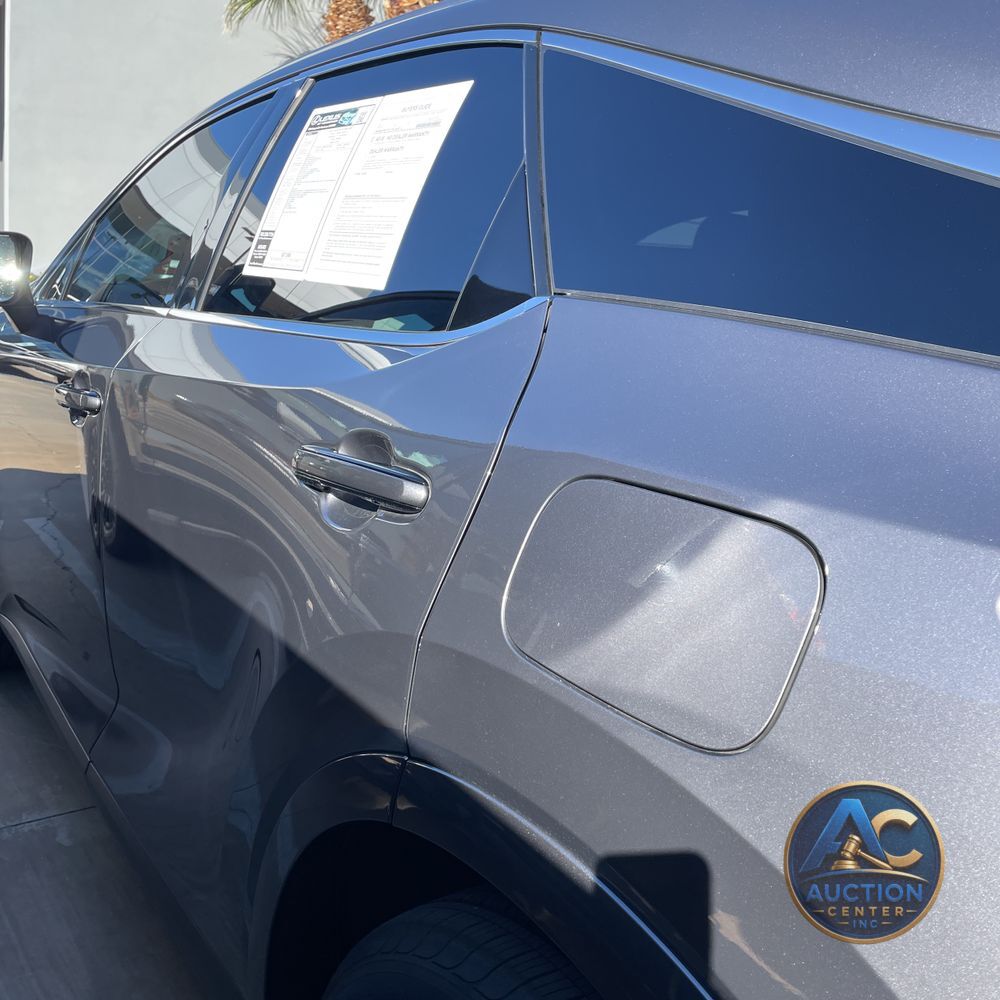 2023 Lexus RX 350h Luxury