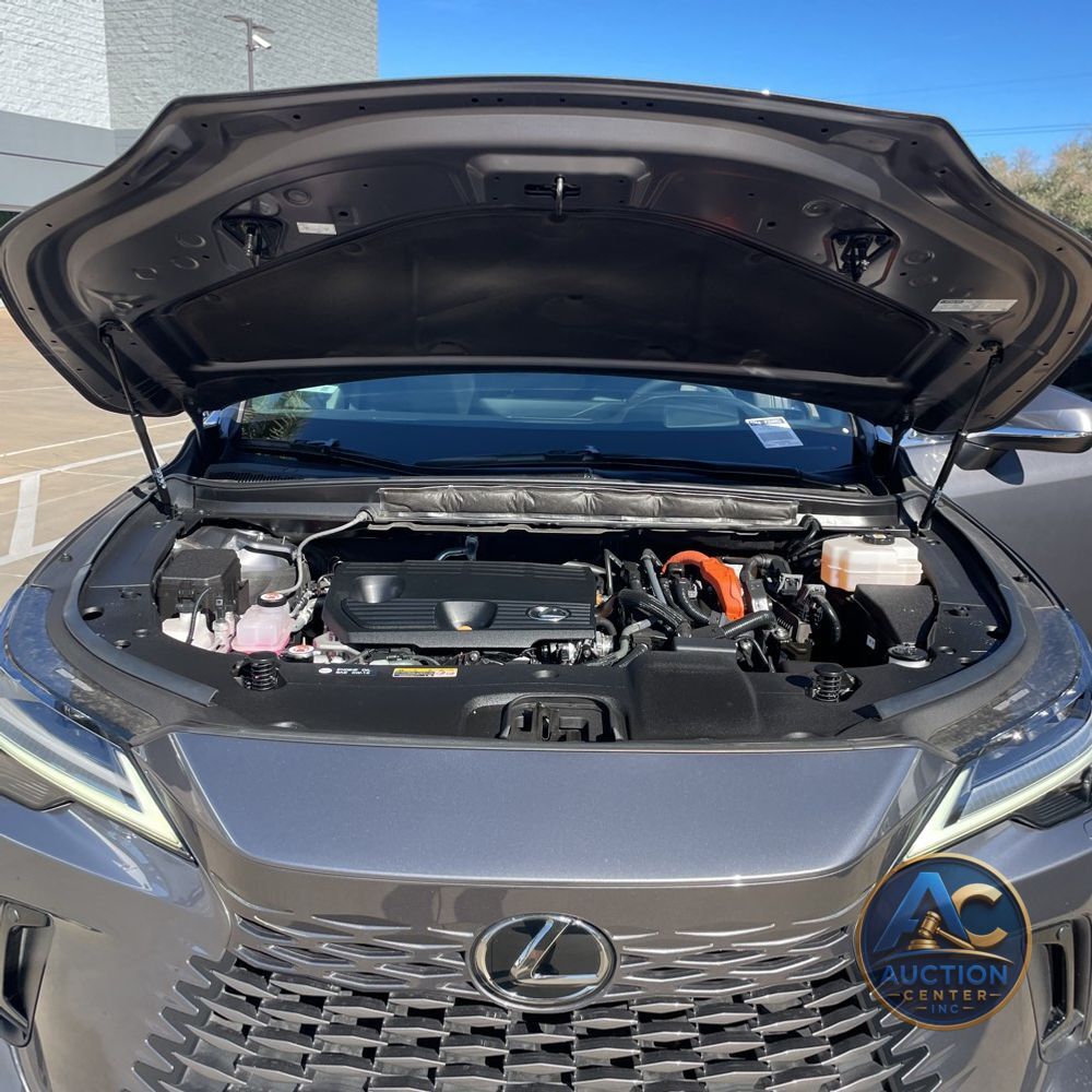 2023 Lexus RX 350h Luxury