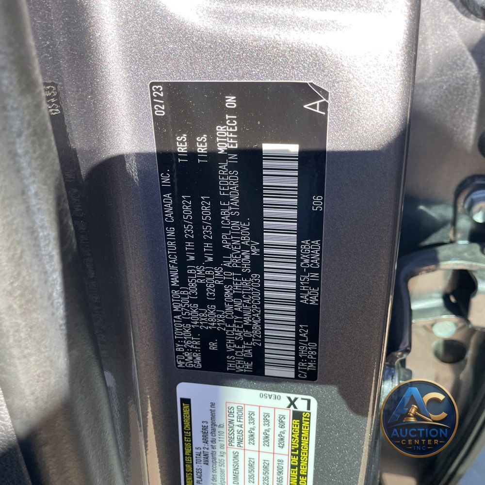 2023 Lexus RX 350h Luxury