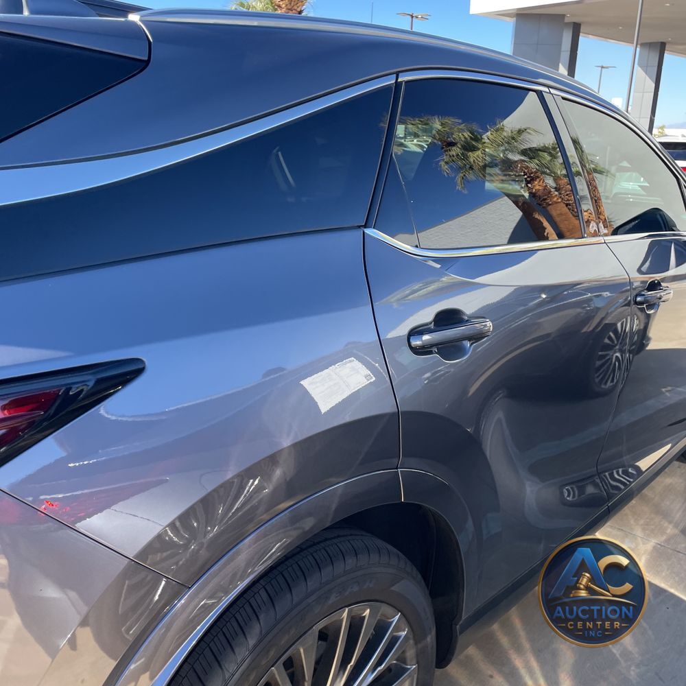 2023 Lexus RX 350h Luxury