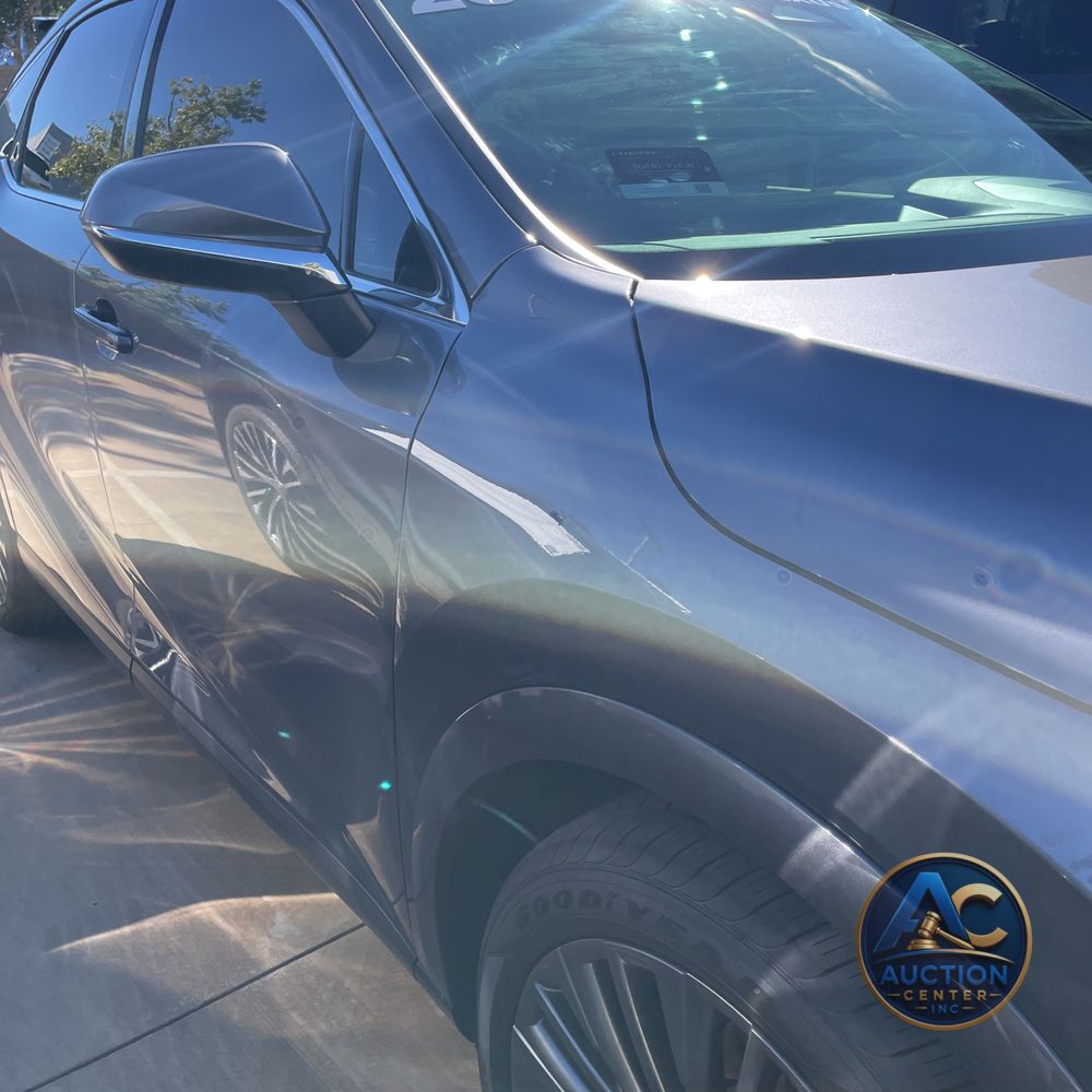 2023 Lexus RX 350h Luxury