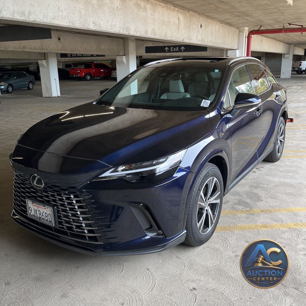 2024 Lexus RX 350h Premium