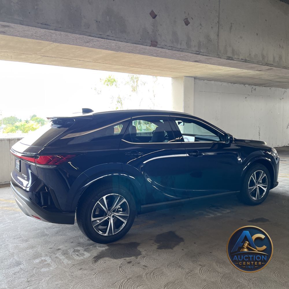 2024 Lexus RX 350h Premium