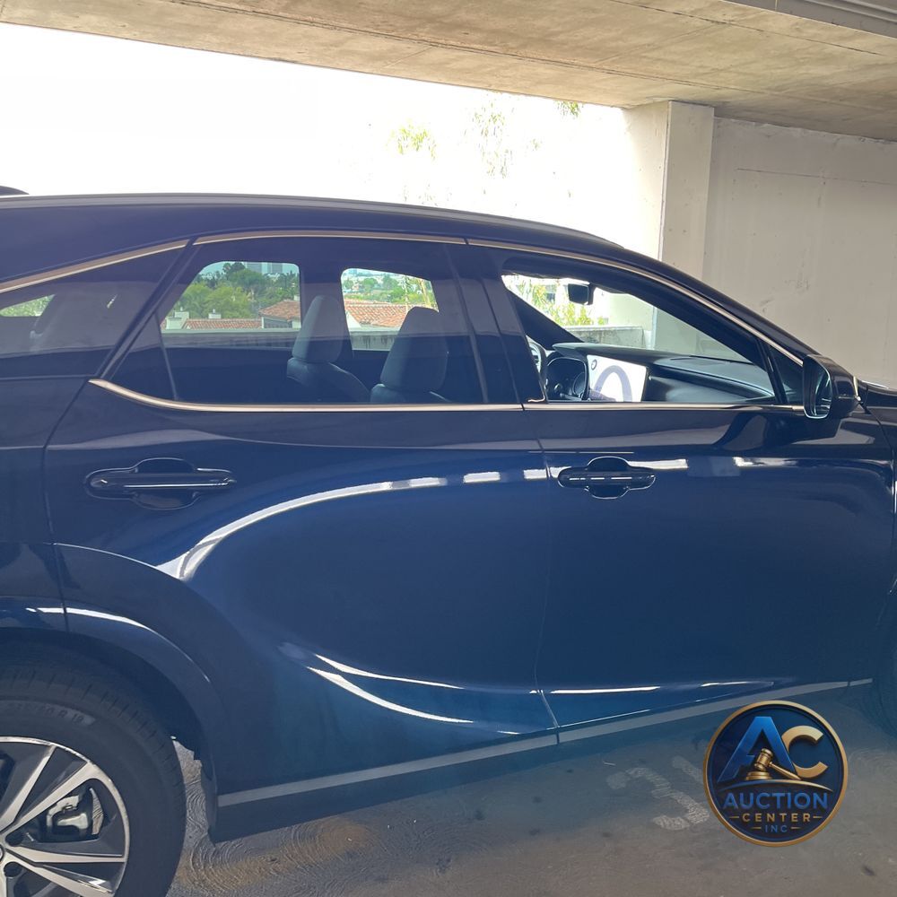 2024 Lexus RX 350h Premium