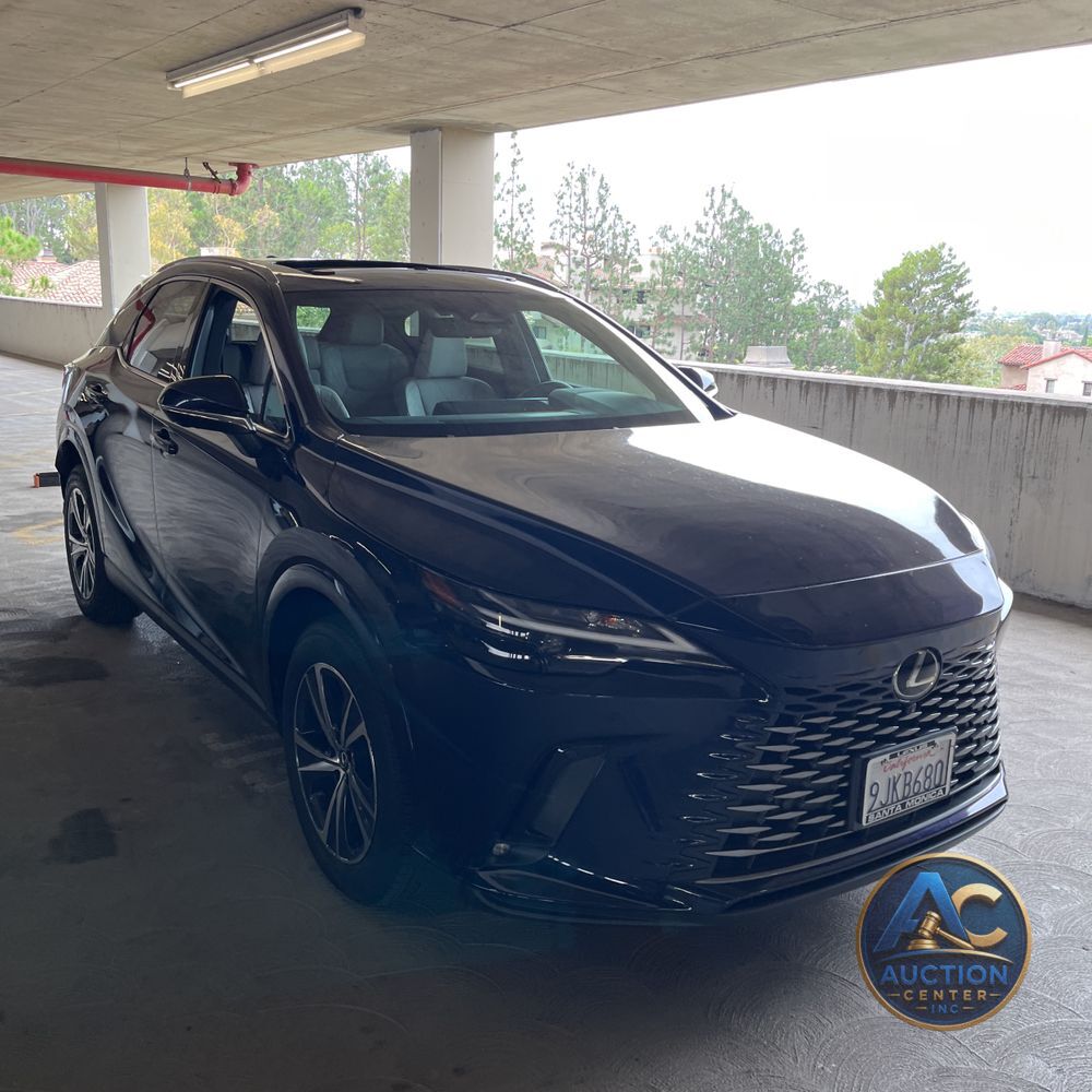 2024 Lexus RX 350h Premium