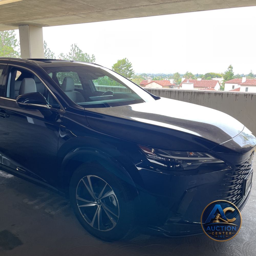 2024 Lexus RX 350h Premium