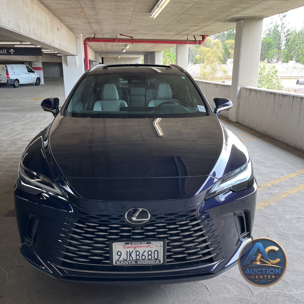 2024 Lexus RX 350h Premium