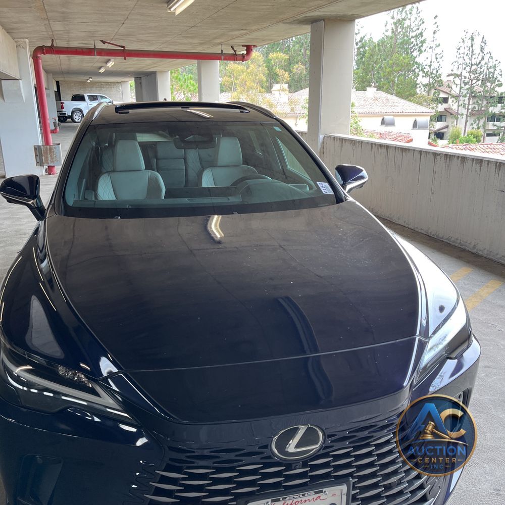 2024 Lexus RX 350h Premium