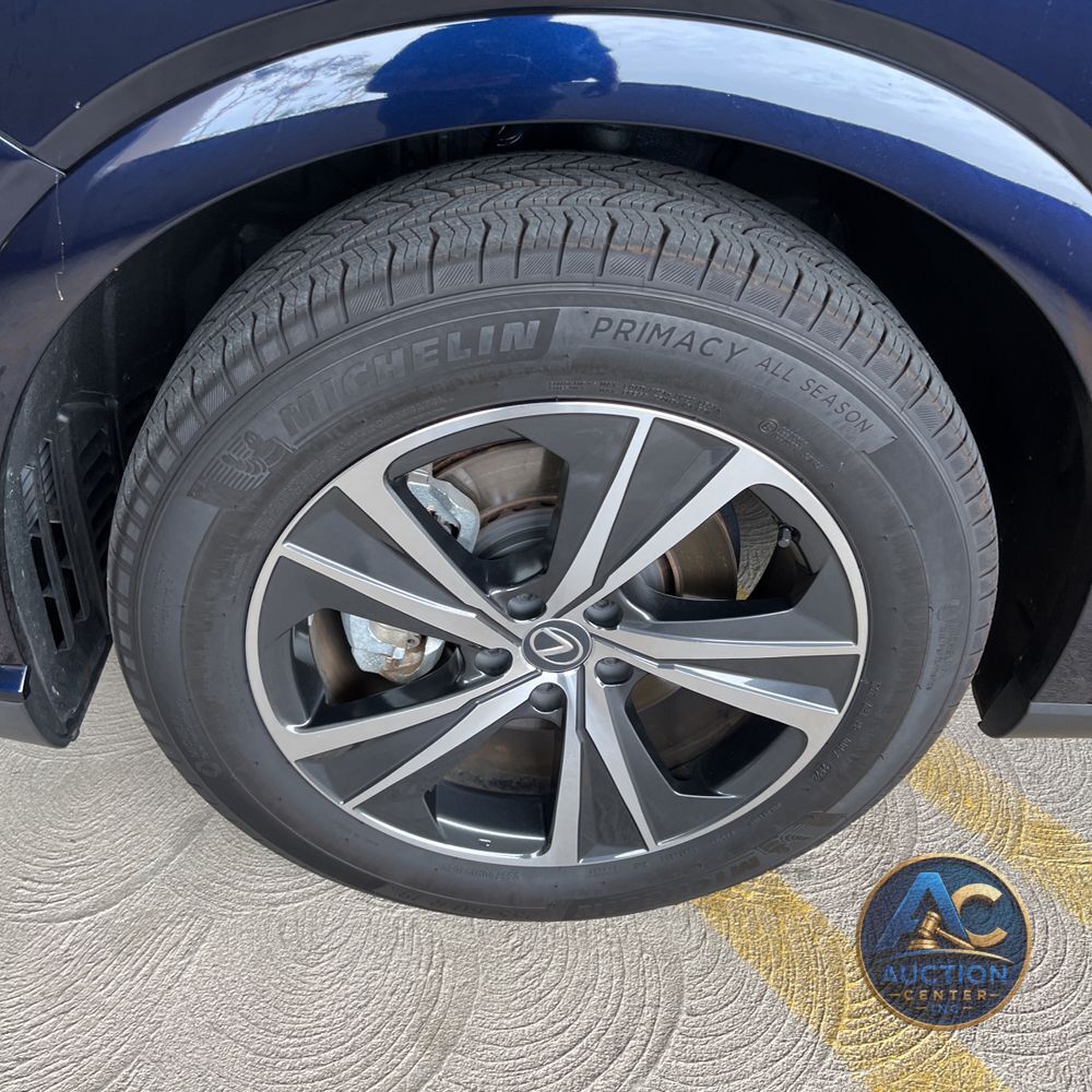 2024 Lexus RX 350h Premium