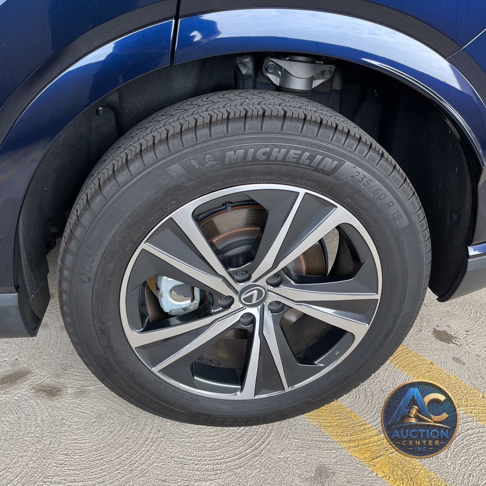 2024 Lexus RX 350h Premium