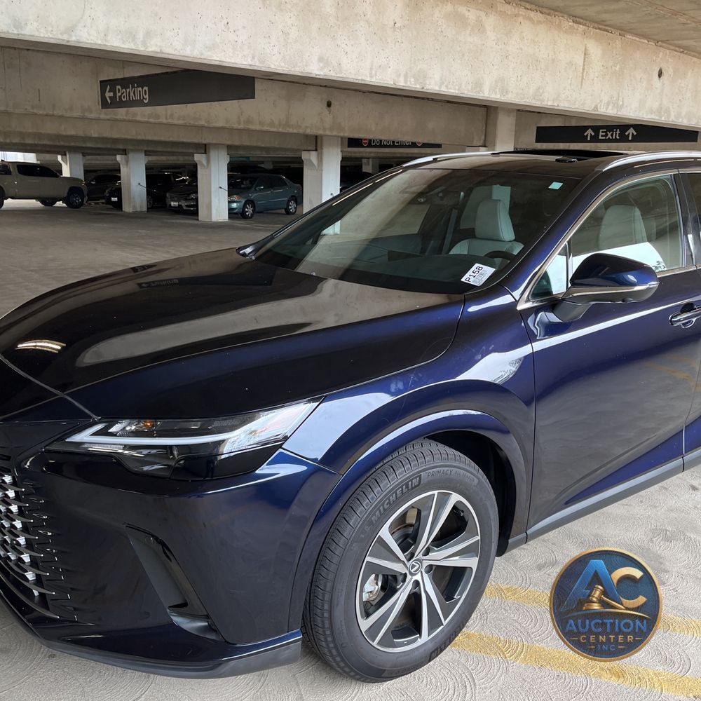 2024 Lexus RX 350h Premium