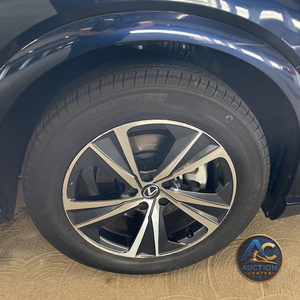 2024 Lexus RX 350h Premium
