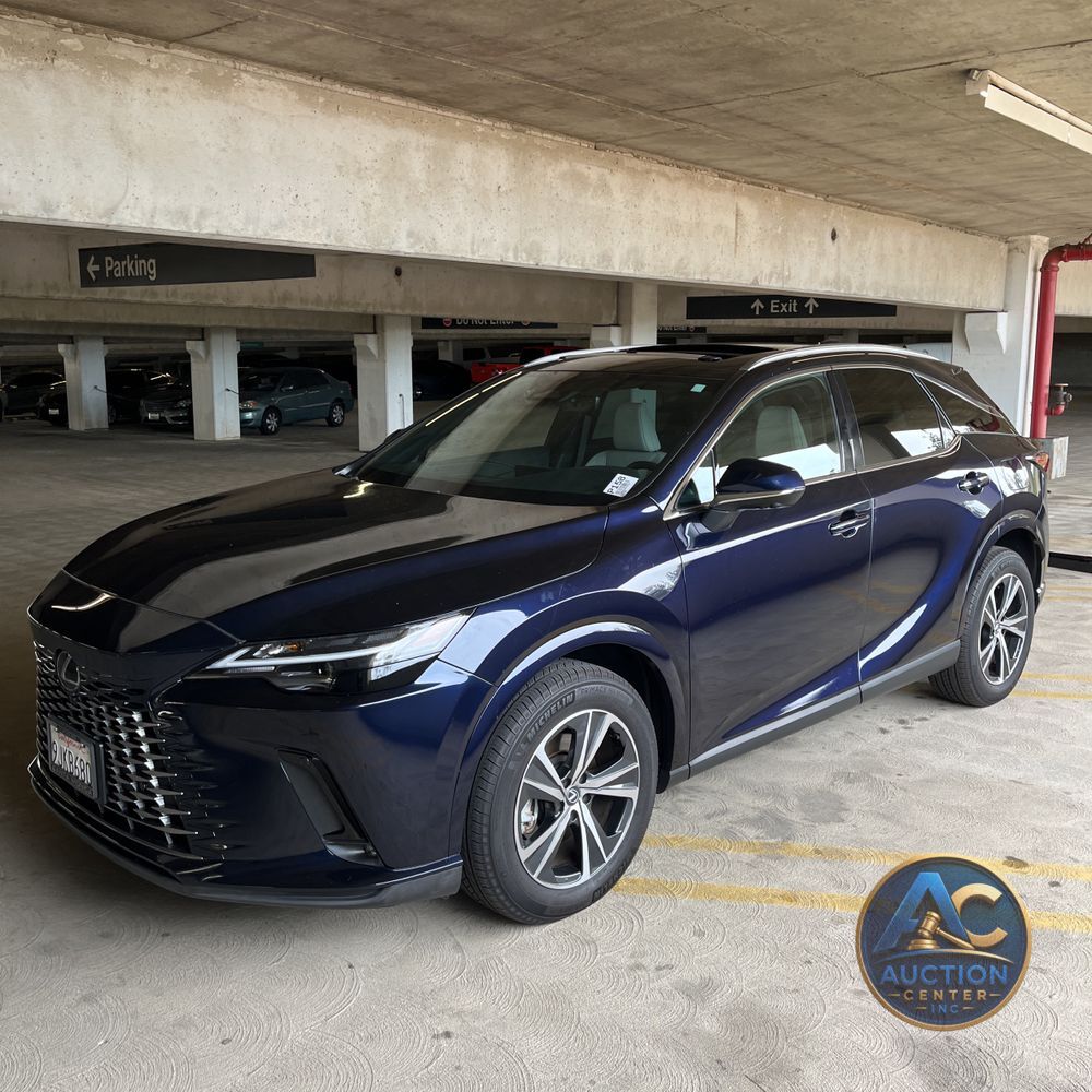 2024 Lexus RX 350h Premium