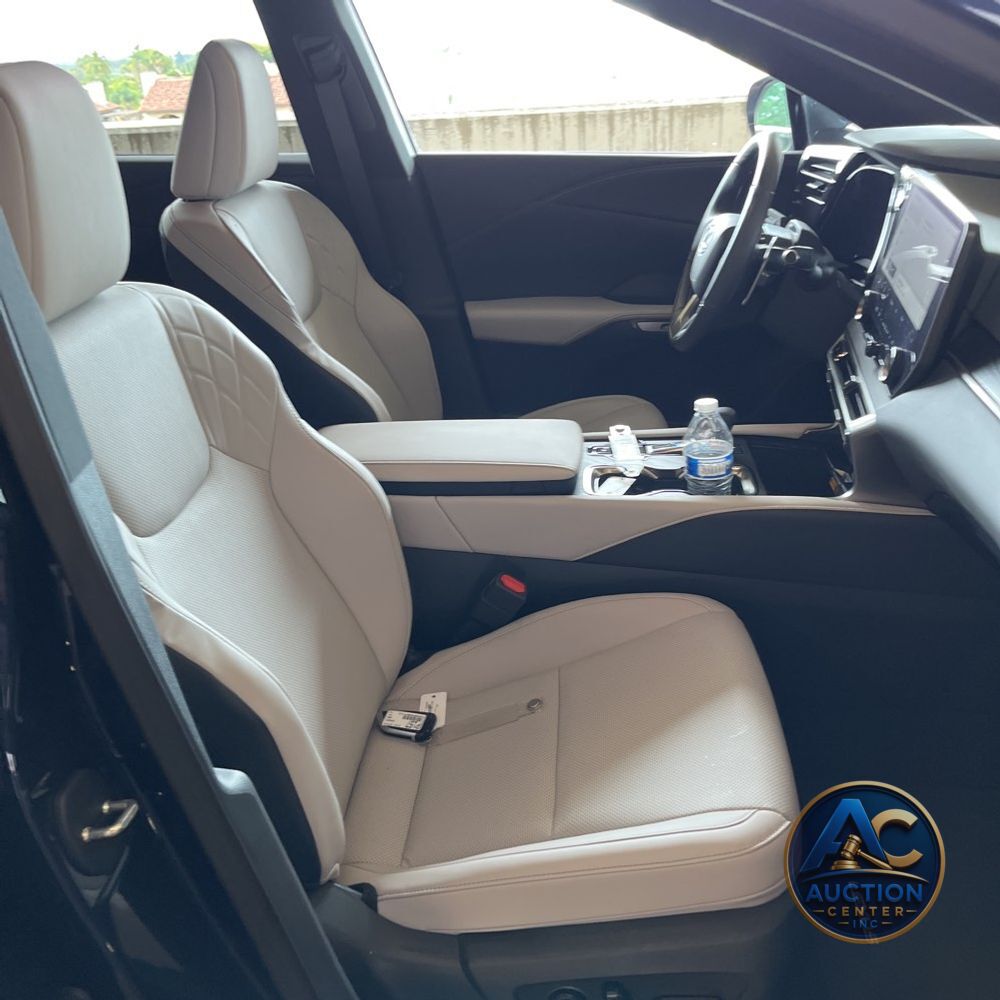 2024 Lexus RX 350h Premium