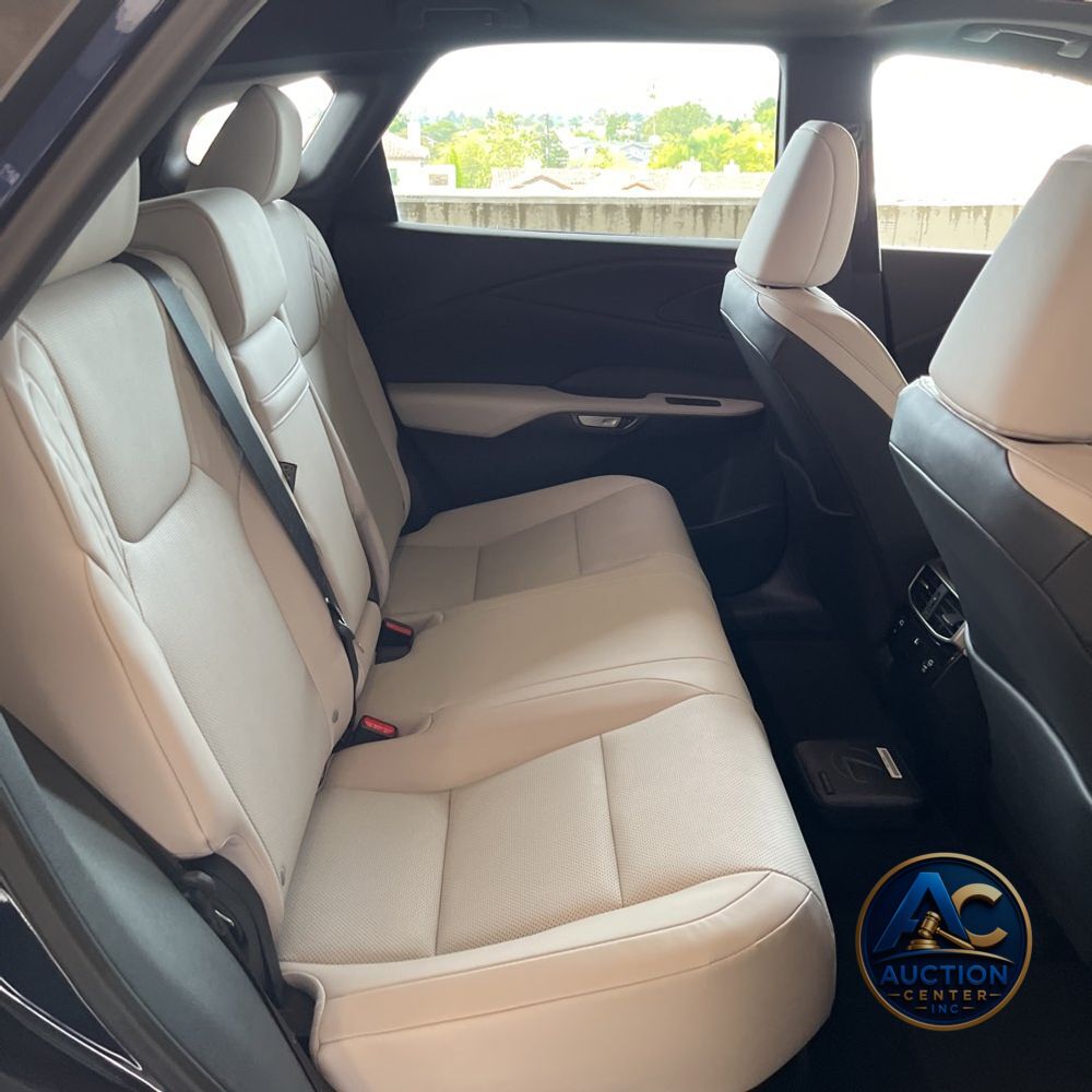 2024 Lexus RX 350h Premium