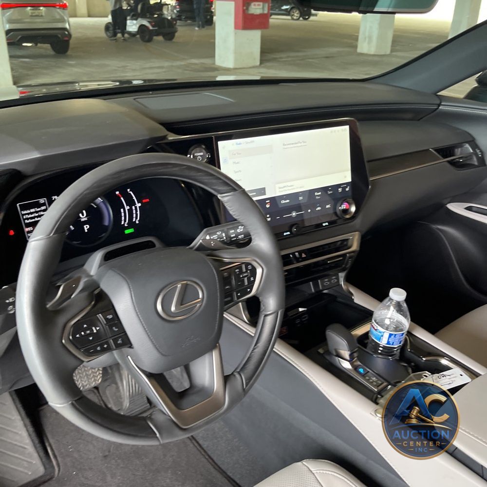 2024 Lexus RX 350h Premium