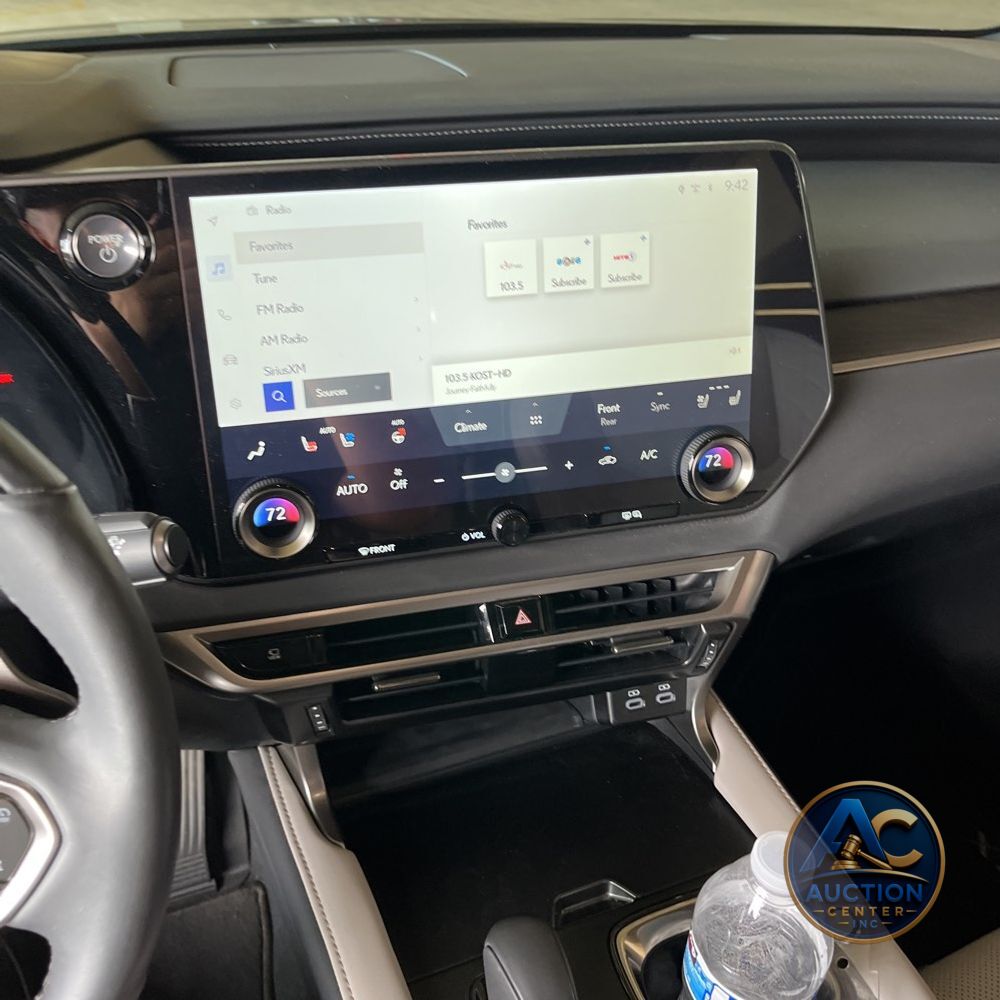 2024 Lexus RX 350h Premium