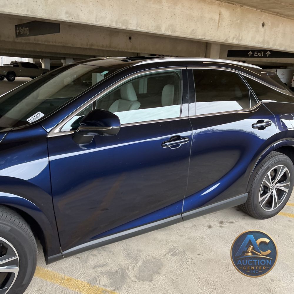 2024 Lexus RX 350h Premium