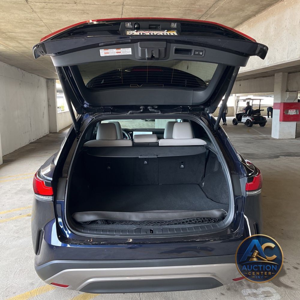 2024 Lexus RX 350h Premium