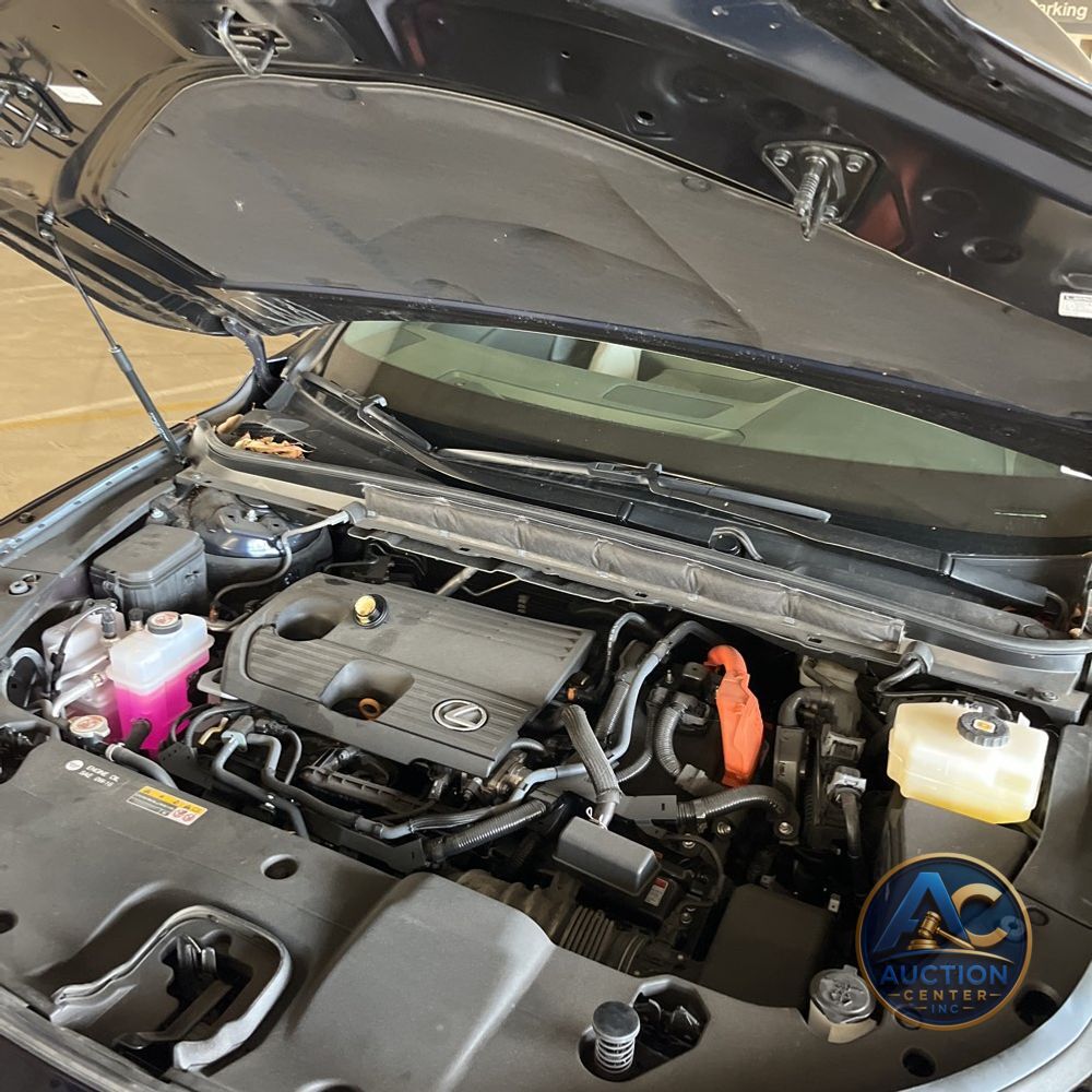 2024 Lexus RX 350h Premium