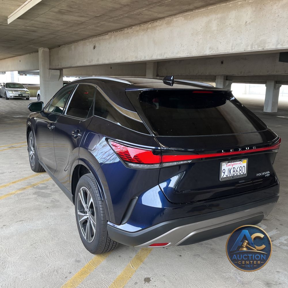 2024 Lexus RX 350h Premium