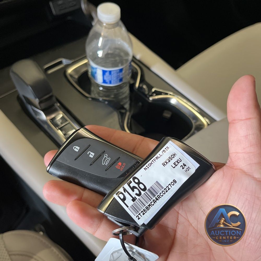 2024 Lexus RX 350h Premium