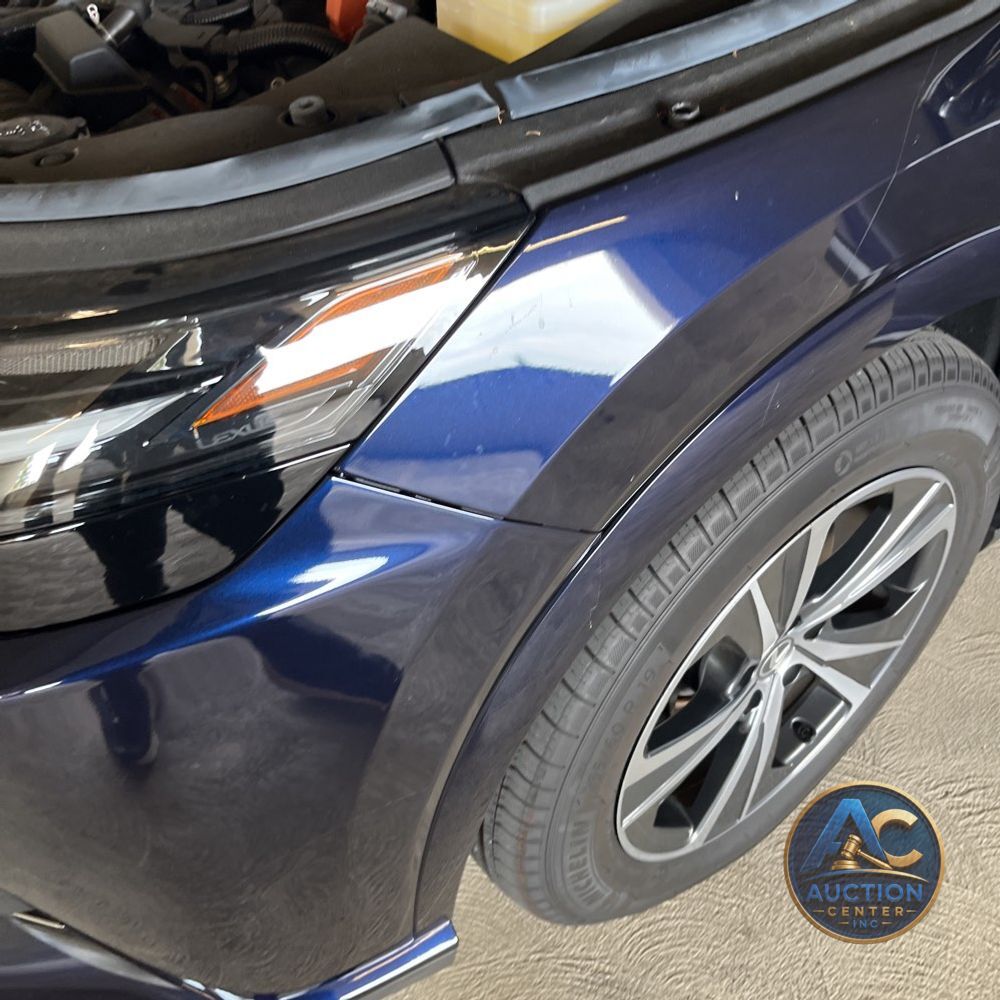 2024 Lexus RX 350h Premium